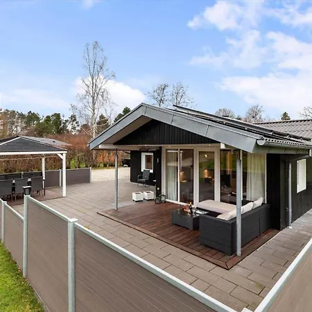 84280-ebeltoft-ildervej-3 Tatil Evi *